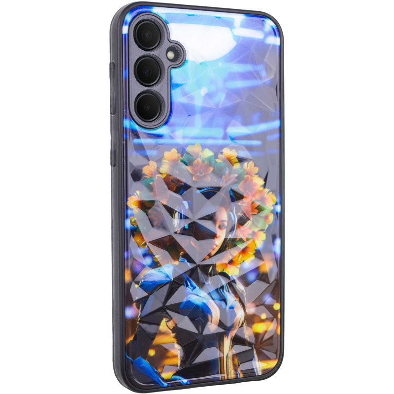 TPU + PC чохол Prisma Ladies для Samsung Galaxy A35