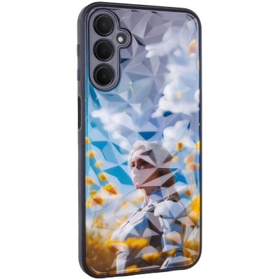 TPU + PC чохол Prisma Ladies для Samsung Galaxy A16 4G/5G Anime
