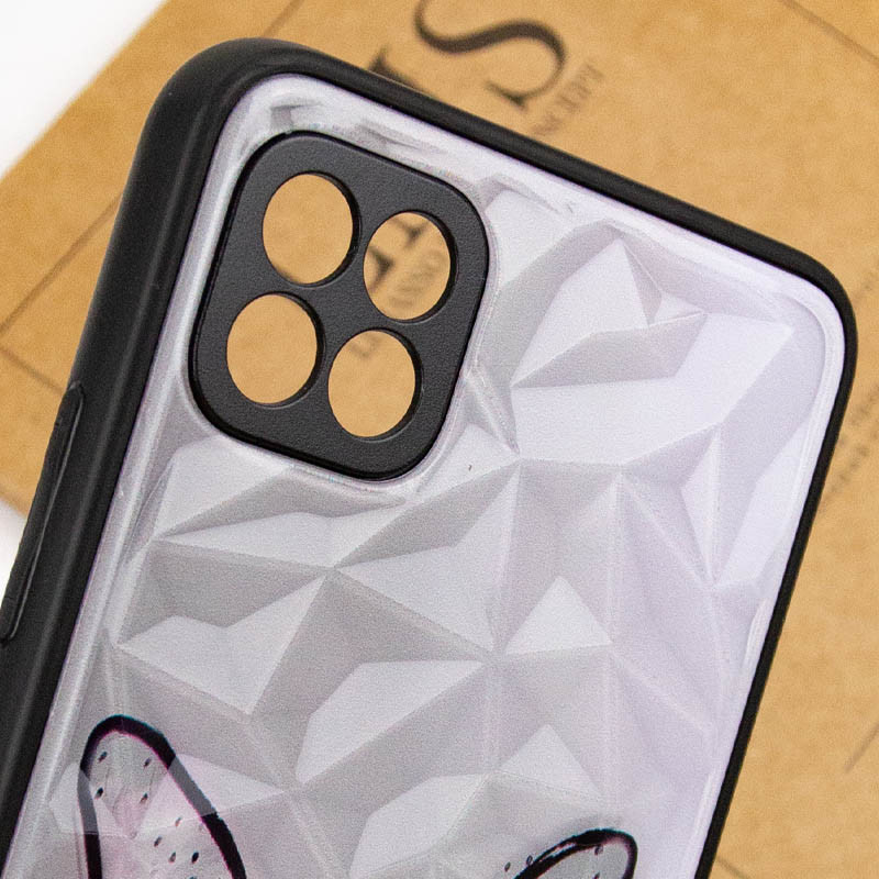TPU + PC чохол Prisma Ladies для Samsung Galaxy A22 5G Rabbit