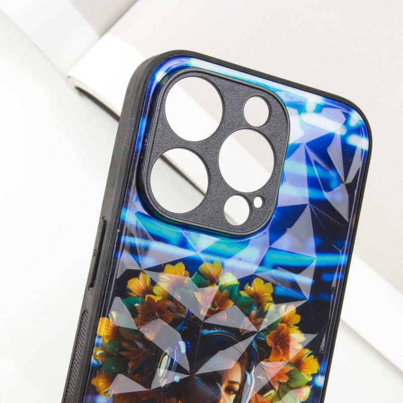 TPU + PC чохол Prisma Ladies для Apple iPhone 14 Pro (6.1″)