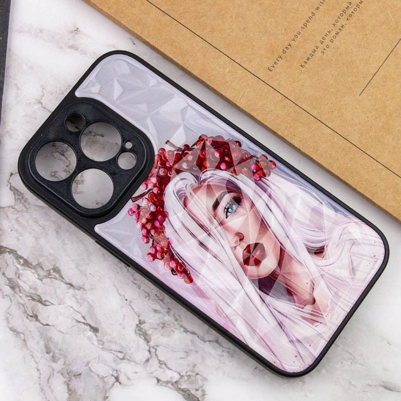 TPU + PC чохол Prisma Ladies для Apple iPhone 14 Pro (6.1″)