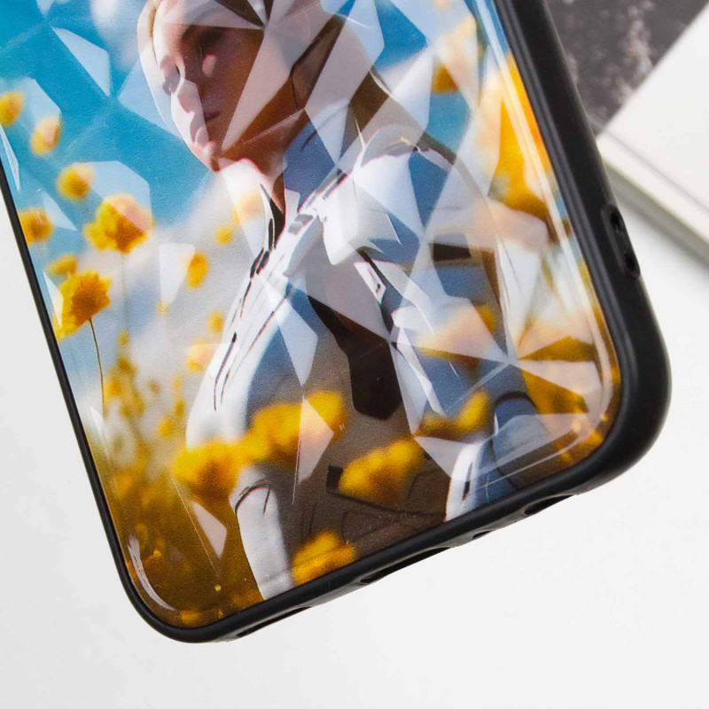 TPU + PC чохол Prisma Ladies для Xiaomi Redmi Note 9 / Redmi 10X