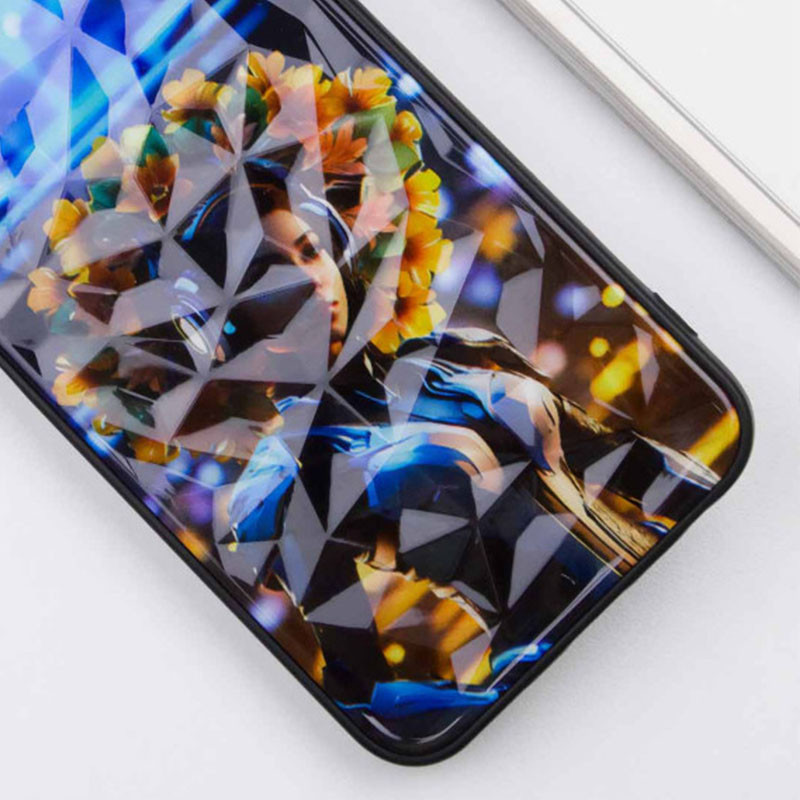 TPU + PC чохол Prisma Ladies для Xiaomi Redmi Note 9s / Note 9 Pro / Note 9 Pro Max