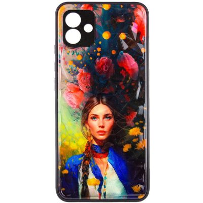 TPU + PC чохол Prisma Ladies для Samsung Galaxy A06