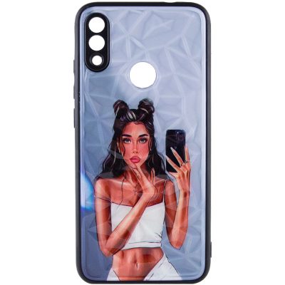 TPU + PC чохол Prisma Ladies для Xiaomi Redmi Note 7 / Note 7 Pro / Note 7s