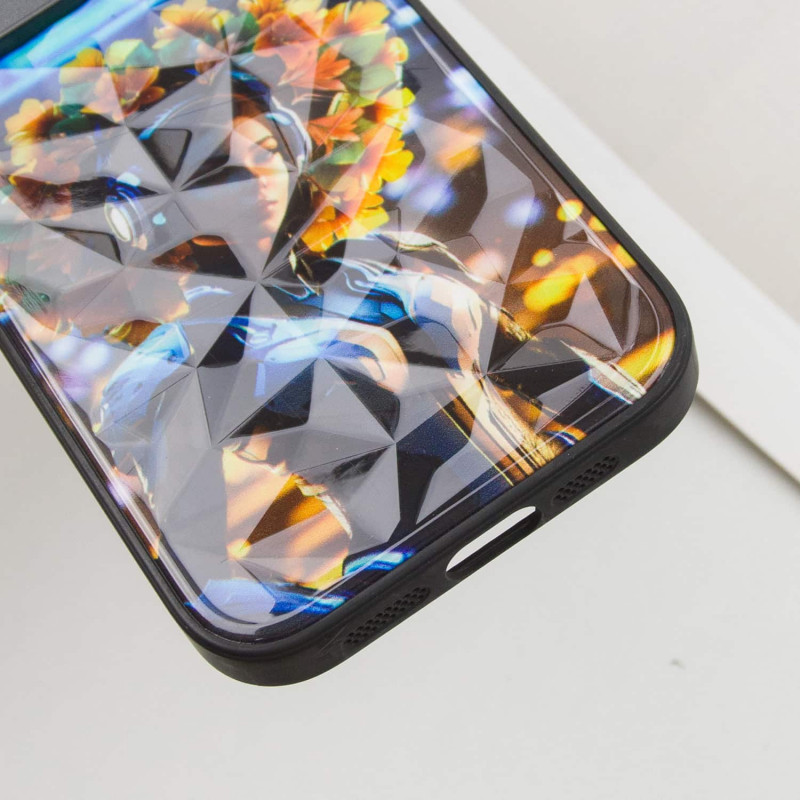 TPU + PC чохол Prisma Ladies для Apple iPhone 14 Pro (6.1″)