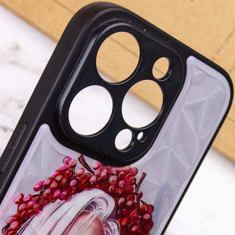 TPU + PC чохол Prisma Ladies для Apple iPhone 14 Pro (6.1″)
