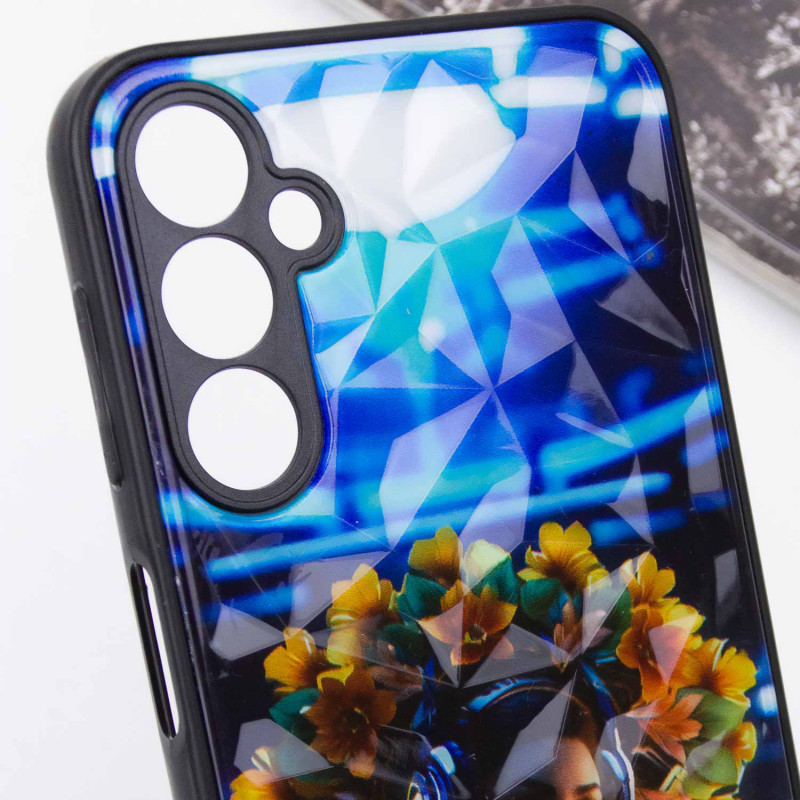TPU + PC чохол Prisma Ladies для Samsung Galaxy A54 5G
