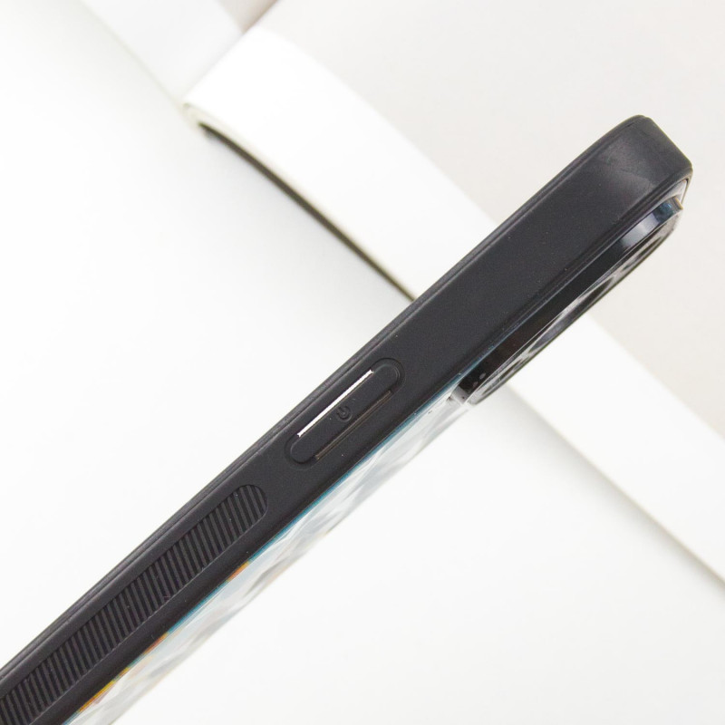 TPU + PC чохол Prisma Ladies для Apple iPhone 14 Pro (6.1″)