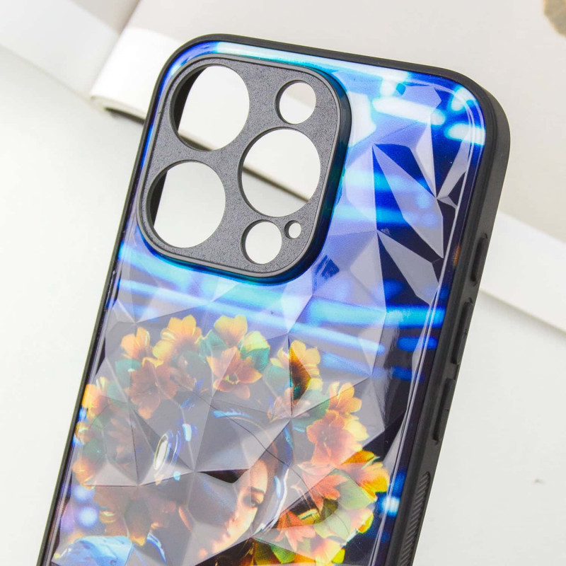 TPU + PC чохол Prisma Ladies для Apple iPhone 14 Pro (6.1″)