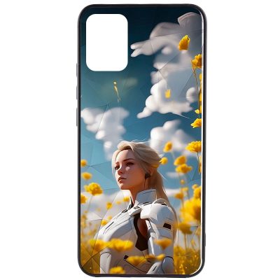 TPU+PC чохол Prisma Ladies для Samsung Galaxy A31