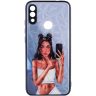 TPU+PC чохол Prisma Ladies для Xiaomi Redmi Note 7 / Note 7 Pro / Note 7s