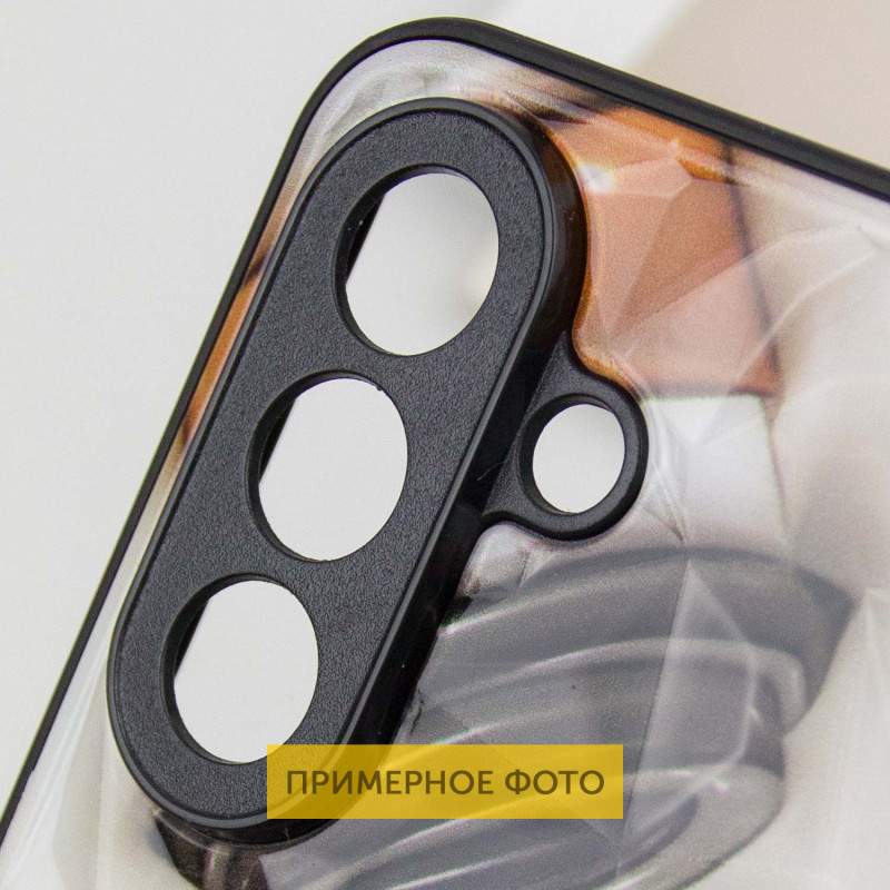 TPU + PC чохол Prisma Plushie для Xiaomi Poco X6 / Note 13 Pro 5G