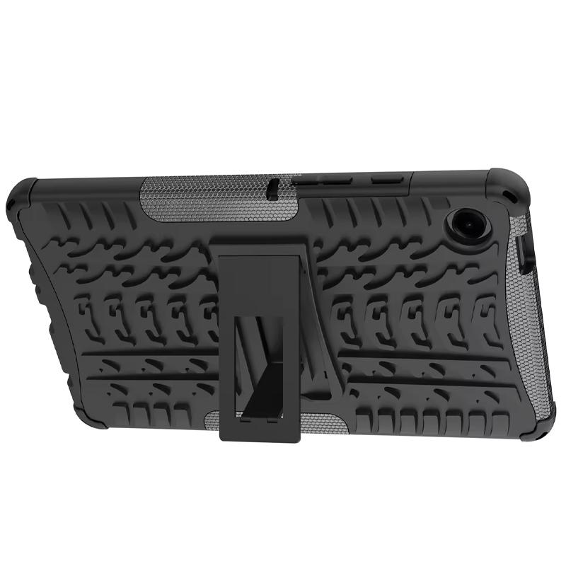 TPU + PC чохол Protector Stand для Samsung Galaxy Tab A9 + (11”) Black