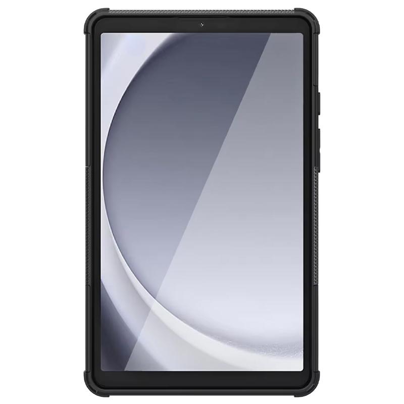 TPU + PC чохол Protector Stand для Samsung Galaxy Tab A9 + (11”) Black