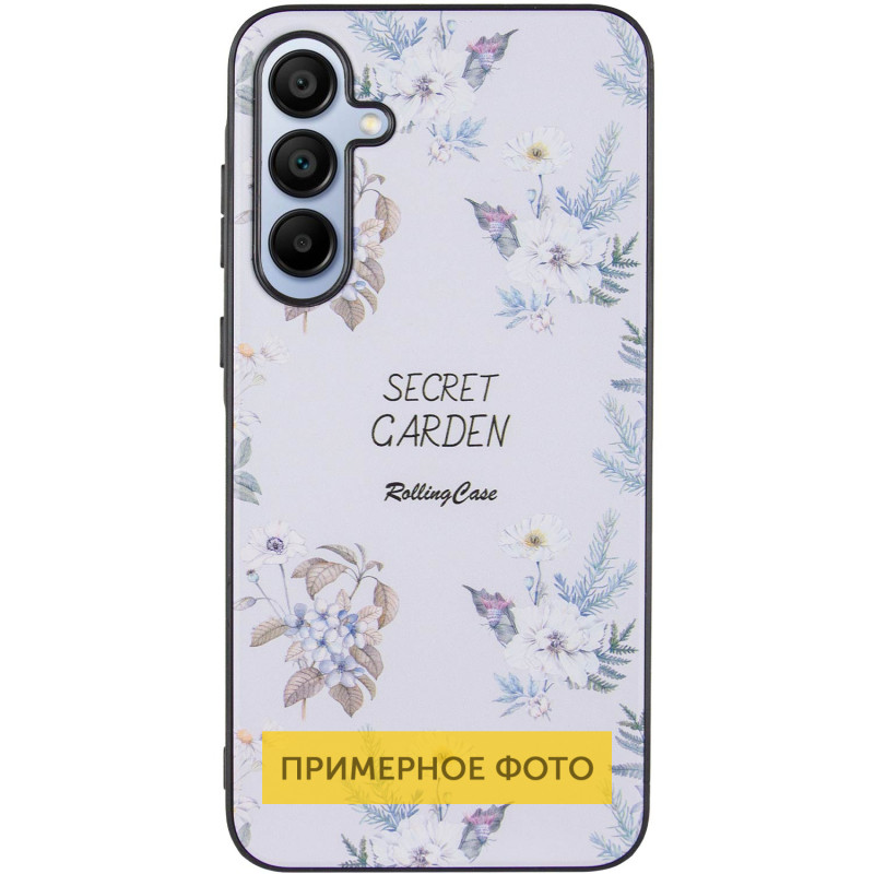 TPU + PC чохол Secret Garden для Xiaomi Poco X6 / Note 13 Pro 5G