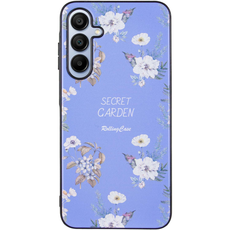 TPU + PC чохол Secret Garden для Samsung Galaxy A25 5G
