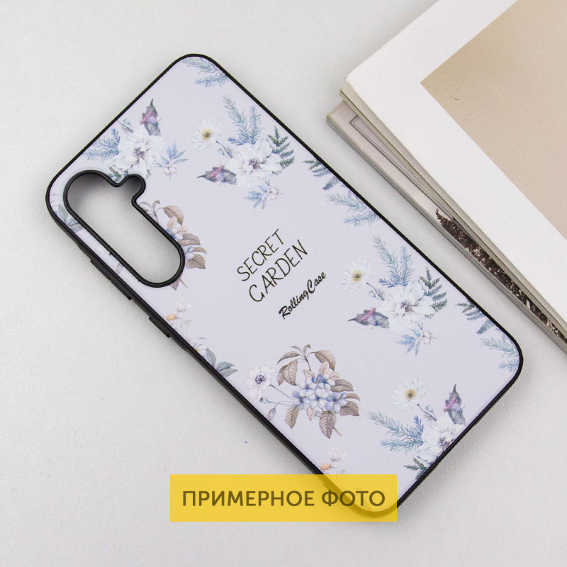 TPU + PC чохол Secret Garden для Xiaomi Poco X6 / Note 13 Pro 5G