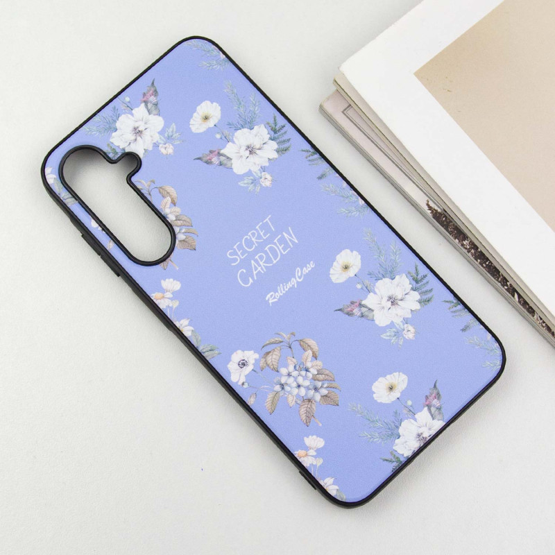 TPU + PC чохол Secret Garden для Samsung Galaxy A25 5G
