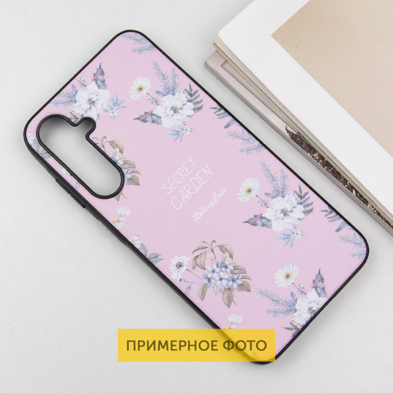 TPU + PC чохол Secret Garden для Samsung Galaxy A06