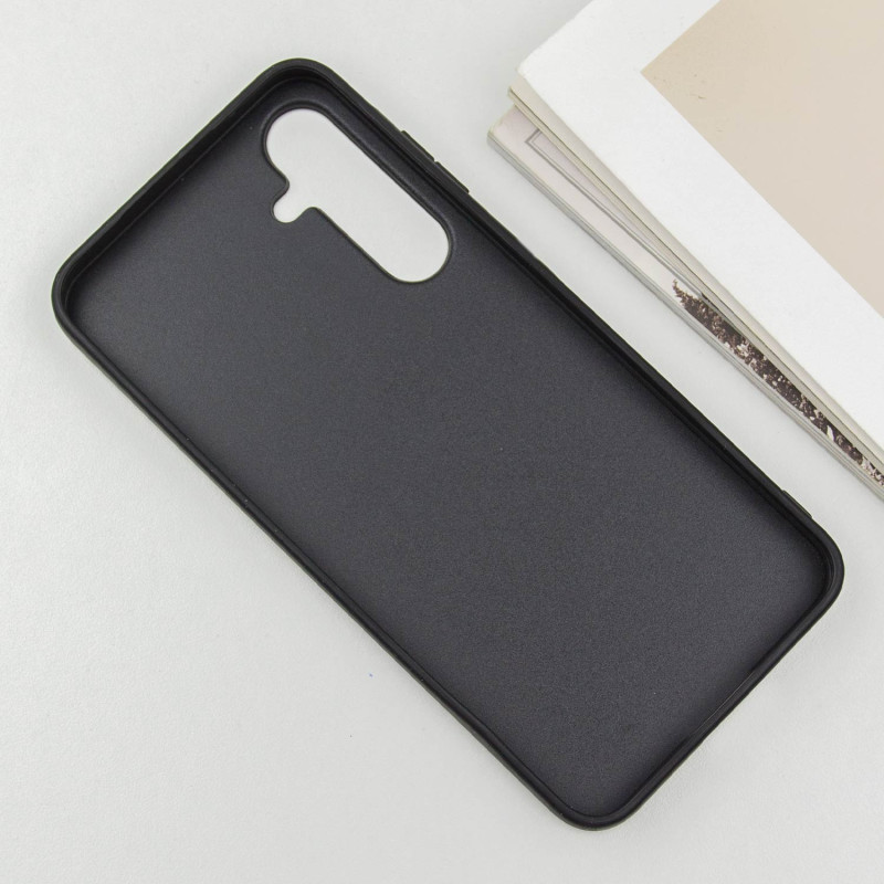 TPU + PC чохол Secret Garden для Samsung Galaxy A25 5G Lilac
