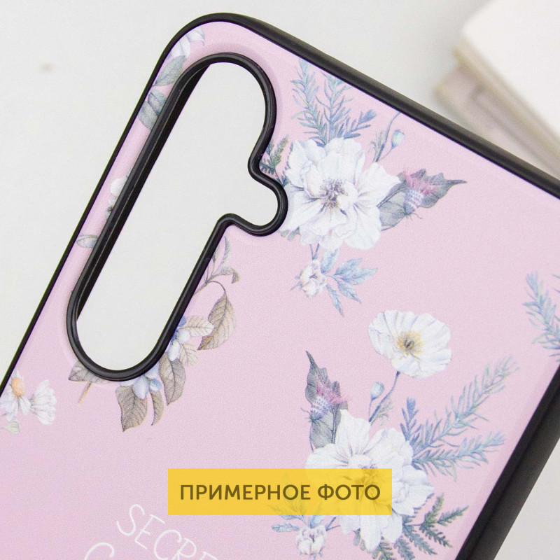 TPU + PC чохол Secret Garden для Samsung Galaxy A06
