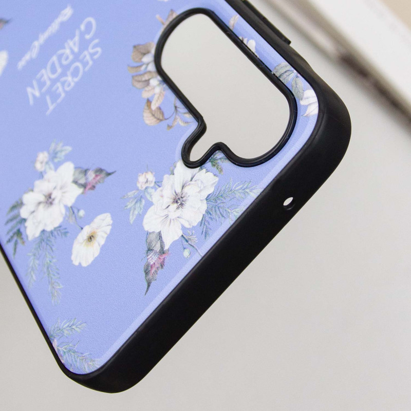 TPU + PC чохол Secret Garden для Samsung Galaxy A25 5G