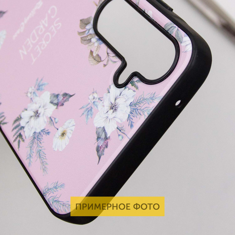 TPU + PC чохол Secret Garden для Samsung Galaxy A06