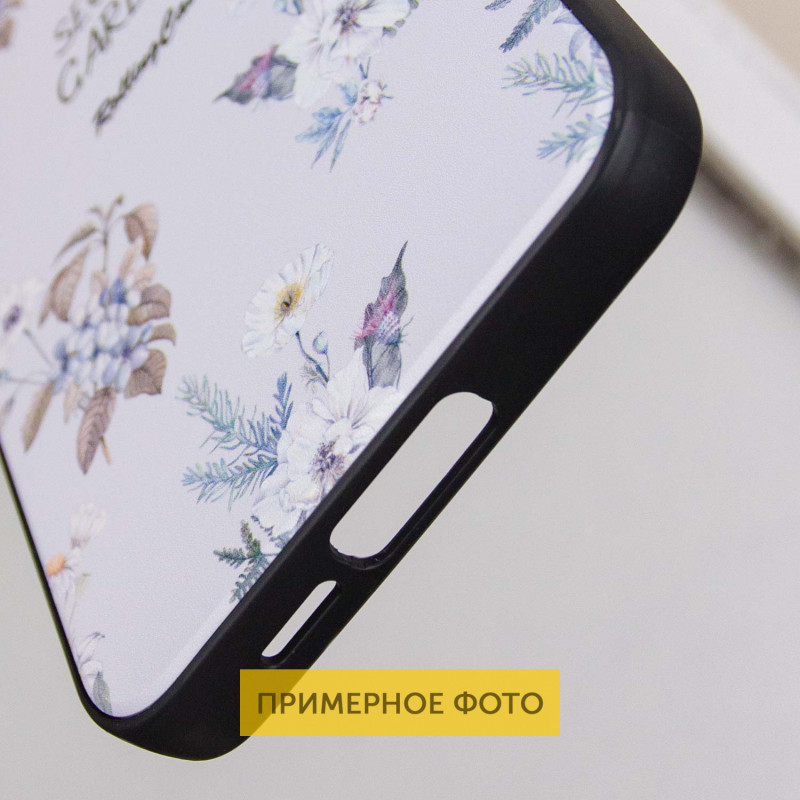 TPU + PC чохол Secret Garden для Xiaomi Poco X6 / Note 13 Pro 5G