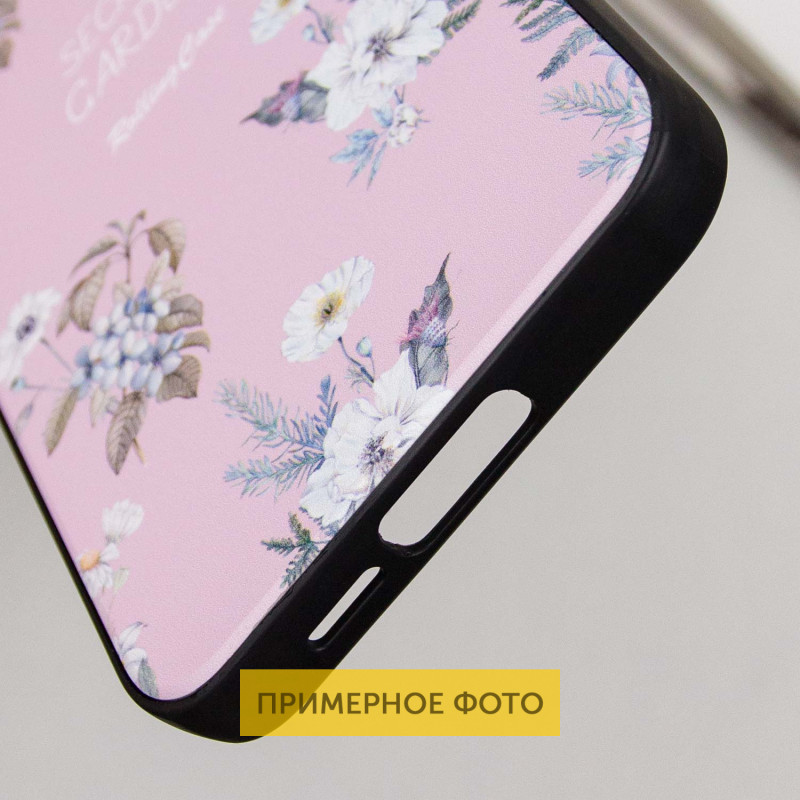 TPU + PC чохол Secret Garden для Samsung Galaxy A06