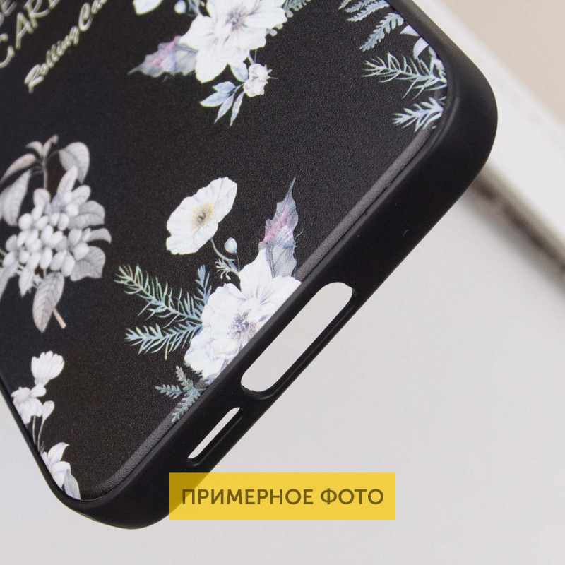 TPU + PC чохол Secret Garden для Xiaomi Redmi 13C / Poco C65