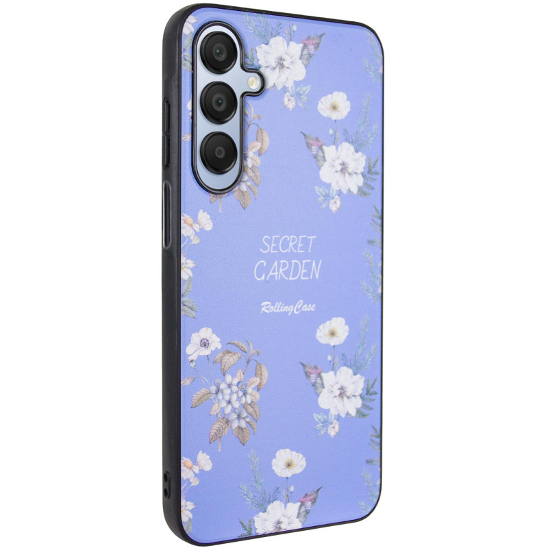 TPU + PC чохол Secret Garden для Samsung Galaxy A25 5G