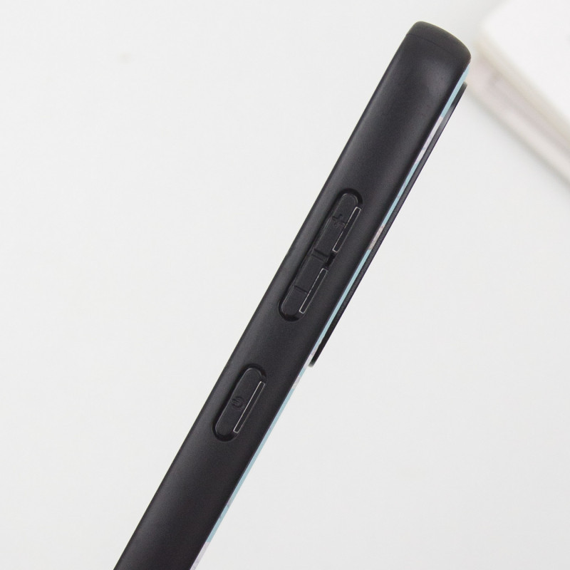 TPU + PC чохол Secret Garden with Magnetic Fit для Samsung Galaxy S23 FE