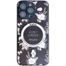 TPU+PC чохол Secret Garden with Magnetic Fit для Apple iPhone 16 Pro (6.3")