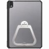 TPU+PC чохол Xundd 360 Rotate Stand (pen slot) для Apple iPad 10.9" (2022-24) / 11" (A16) 2025 Чорний