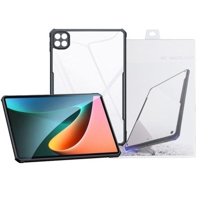 TPU + PC чохол Xundd c посиленими кутами для Xiaomi Pad 7 / Pad 7 Pro (11.2″) Чорний