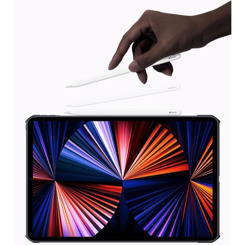 TPU + PC чохол Xundd c посиленими кутами для Apple iPad 10.9″ (2022-24) / 11″ (A16) 2025 Чорний