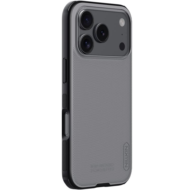 Чохол Nillkin Matte Pro для Apple iPhone 17 Pro / 18 Pro (6.3")