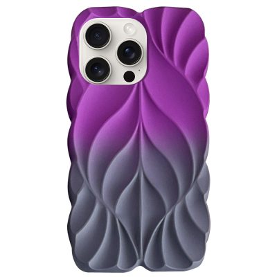 Violet / Grey