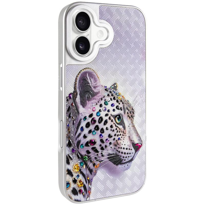 Чохол TPU + PC Crystal Hunt with Magnetic Fit для Apple iPhone 17 (6.3″)