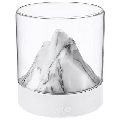 Зволожувач повітря з арома D5 Mountain gradient colour 300ml