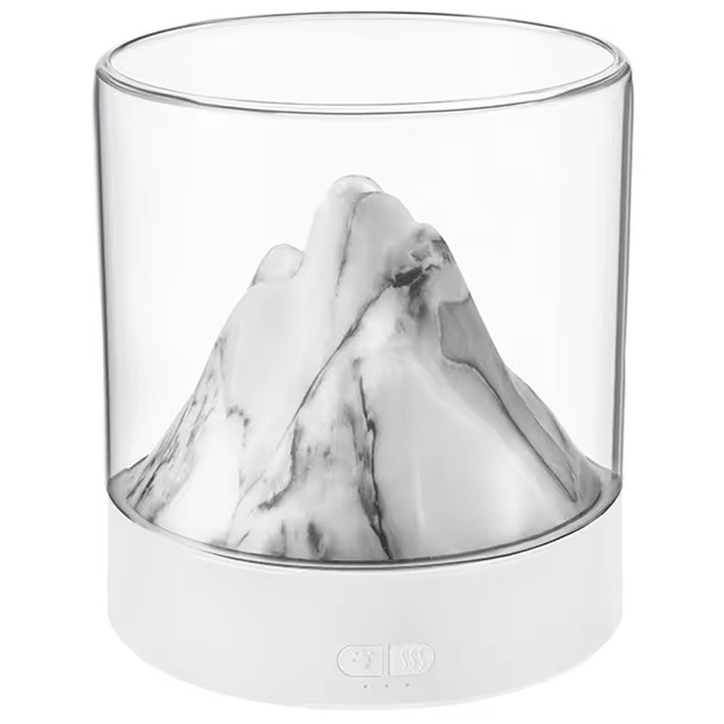 Зволожувач повітря з арома D5 Mountain gradient colour 300ml