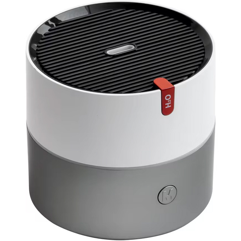 Зволожувач повітря з підсвічуванням WX107 USB-C/5V USB 230ml