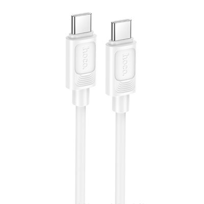 Дата кабель Hoco X122 Benefit USB-C → USB-C 60W (1 м)