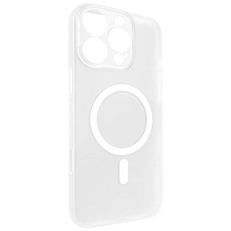 Чохол PC Slim Matte with Magnetic Fit (camera button) для Apple iPhone 16 Pro (6.3")