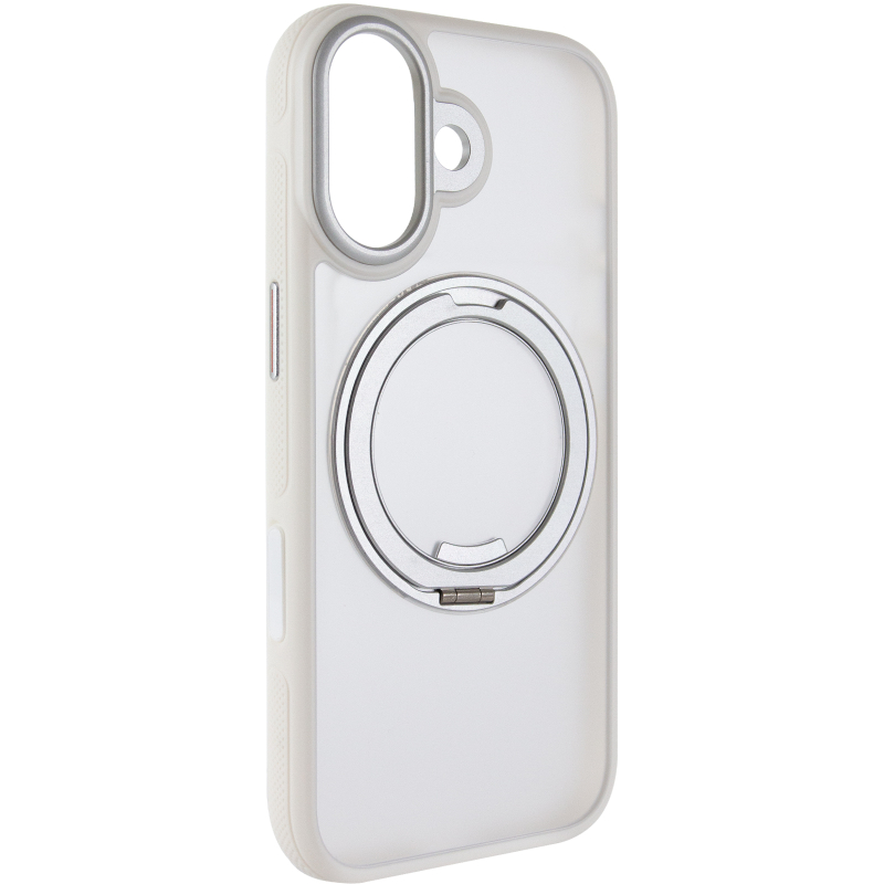 Чохол Ummi Stylish with MagSafe Ring для Apple iPhone 17 (6.3")