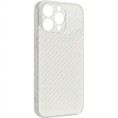 Чохол Getman Carbon Ultra Slim для Apple iPhone 15 Pro (6.1")