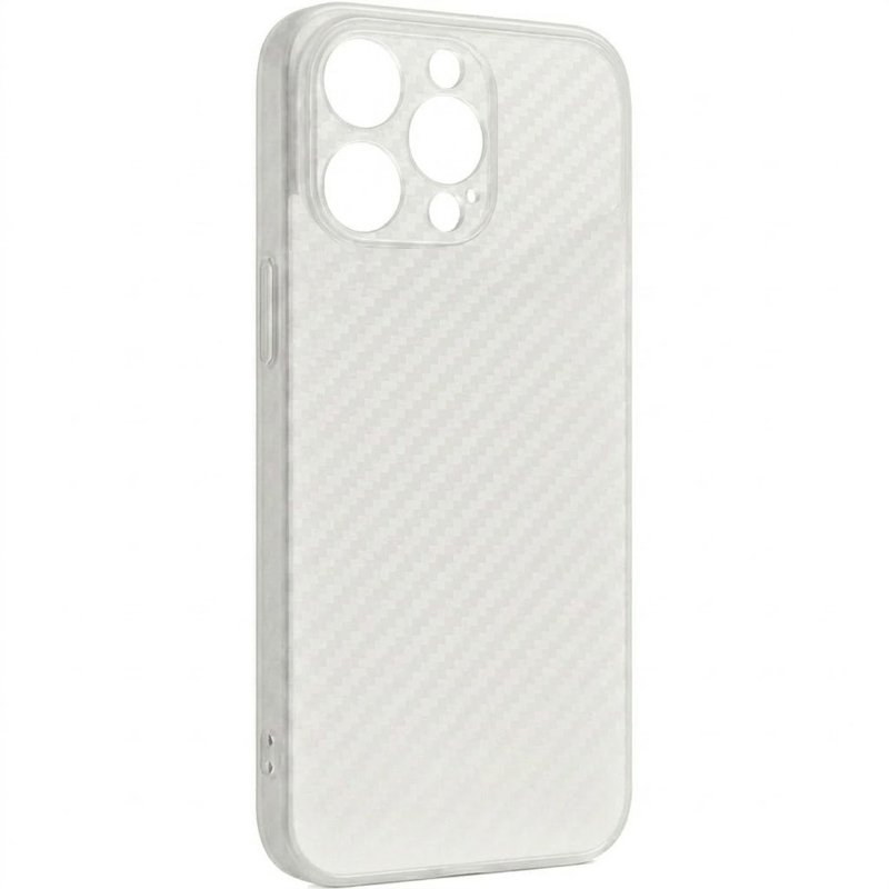 Чохол Getman Carbon Ultra Slim для Apple iPhone 15 Pro (6.1")