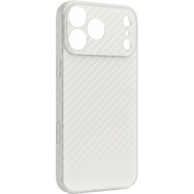 Чохол Getman Carbon Ultra Slim для Apple iPhone 17 Pro Max / 18 Pro Max (6.9")