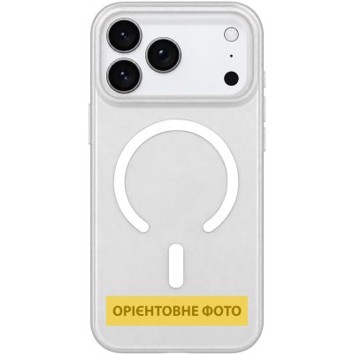 Чохол PC Matte Color with Magnetic Fit для Apple iPhone 15 (6.1")